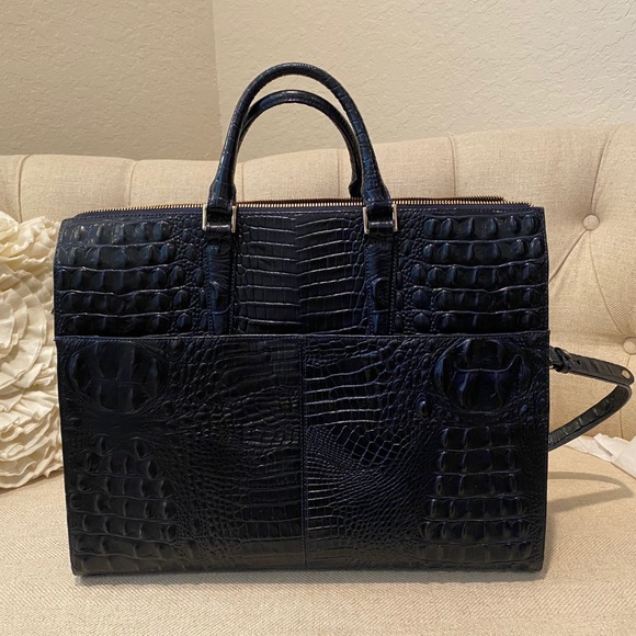 Brahmin Bags Brahmin Briefcasemelbourne Business Tote Poshmark